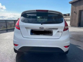 Voiture
Ford Fiesta