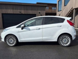 Voiture
Ford Fiesta