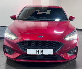 Voiture
                                                                                Ford Focus 1.5 EcoBlue ST-Line X Hatchback 5dr Diesel Manual Euro 6 (s/s) (120 ps)