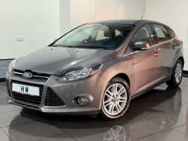 Voiture
                                                                                Ford Focus 1.6 Titanium Hatchback 5dr Petrol Powershift Euro 5 (125 ps)