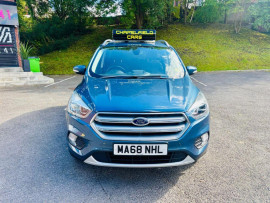 
                                                                                        Voiture
                                                                                         Ford Kuga 1.5 TDCi Titanium SUV 5dr Diesel Manual Euro 6 (s/s) (120 ps)
