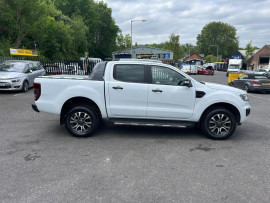
                                                                                        Voiture
                                                                                         Ford Ranger 2.0 EcoBlue Wildtrak Pickup Double Cab 4dr Diesel Auto 4WD Euro 6 (s/s) (213 ps)