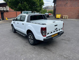 
                                                                                        Voiture
                                                                                         Ford Ranger 2.0 EcoBlue Wildtrak Pickup Double Cab 4dr Diesel Auto 4WD Euro 6 (s/s) (213 ps)