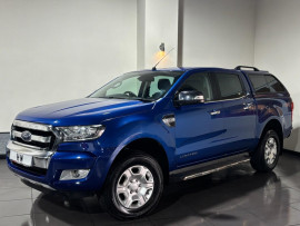 Voiture
                                                                                Ford Ranger 2.2 TDCi Limited Super Pickup Extended Cab 4dr Diesel Manual 4WD Euro 5 (150 ps)