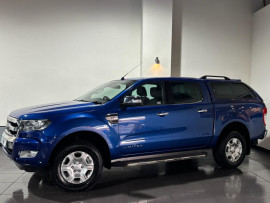 Voiture
                                                                                Ford Ranger 2.2 TDCi Limited Super Pickup Extended Cab 4dr Diesel Manual 4WD Euro 5 (150 ps)