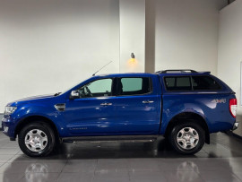 Voiture
                                                                                Ford Ranger 2.2 TDCi Limited Super Pickup Extended Cab 4dr Diesel Manual 4WD Euro 5 (150 ps)