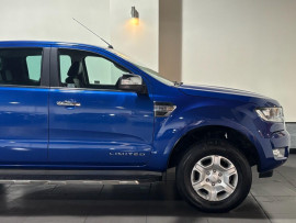 Voiture
                                                                                Ford Ranger 2.2 TDCi Limited Super Pickup Extended Cab 4dr Diesel Manual 4WD Euro 5 (150 ps)