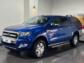 Voiture
                                                                                Ford Ranger 2.2 TDCi Limited Super Pickup Extended Cab 4dr Diesel Manual 4WD Euro 5 (150 ps)