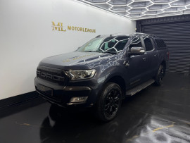 
                                                                                        Voiture
                                                                                         Ford Ranger 3.2 TDCi Wildtrak Auto 4WD Euro 5 4dr