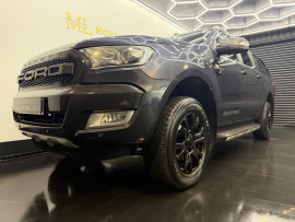 
                                                                                        Voiture
                                                                                         Ford Ranger 3.2 TDCi Wildtrak Auto 4WD Euro 5 4dr
