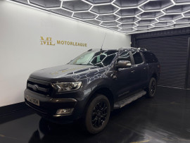 
                                                                                        Voiture
                                                                                         Ford Ranger 3.2 TDCi Wildtrak Auto 4WD Euro 5 4dr