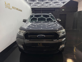 
                                                                                        Voiture
                                                                                         Ford Ranger 3.2 TDCi Wildtrak Auto 4WD Euro 5 4dr