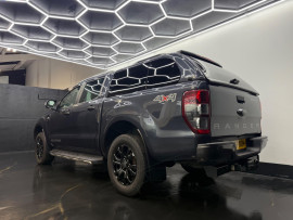 
                                                                                        Voiture
                                                                                         Ford Ranger 3.2 TDCi Wildtrak Auto 4WD Euro 5 4dr