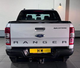 Voiture
                                                                                Ford Ranger 3.2 TDCi Wildtrak Pickup Double Cab 4dr Diesel Auto 4WD Euro 5 (200 ps) Pickup