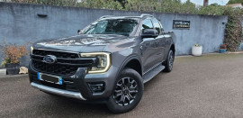 
                                                                                        Voiture
                                                                                         FORD Ranger Wildtrak 2.0 TDCI e-4WD BVA10 205ch *1ere main