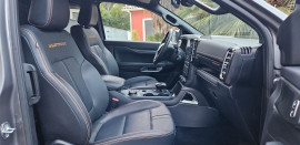 
                                                                                        Voiture
                                                                                         FORD Ranger Wildtrak 2.0 TDCI e-4WD BVA10 205ch *1ere main