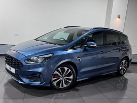 Voiture
                                                                                Ford S-Max 2.0 EcoBlue ST-Line MPV 5dr Diesel Auto Euro 6 (s/s) (190 ps)