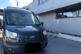 
                                                                                        Utilitaire
                                                                                         Ford Transit 2T Fg P350