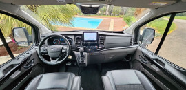 
                                                                                        Voiture
                                                                                         FORD Transit Custom Sport LIH1 2.0 TDCI Ecoblue 185ch BVA