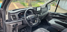 
                                                                                        Voiture
                                                                                         FORD Transit Custom Sport LIH1 2.0 TDCI Ecoblue 185ch BVA