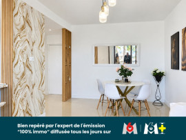 
                                                                                        Vente
                                                                                         français anglais italien russe NICE OUEST – SAINTE-MARGUERITE | 2 PIÈCES ENTIÈREMENT RÉNOVÉ HAUT DE GAMME – TERRASSE 13,40 M² – VUE DÉGAGÉE & APERÇU MER