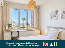 
                                                                                        Vente
                                                                                         français anglais italien russe NICE OUEST – SAINTE-MARGUERITE | 2 PIÈCES ENTIÈREMENT RÉNOVÉ HAUT DE GAMME – TERRASSE 13,40 M² – VUE DÉGAGÉE & APERÇU MER