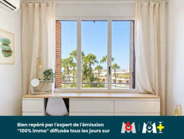 
                                                                                        Vente
                                                                                         français anglais italien russe NICE OUEST – SAINTE-MARGUERITE | 2 PIÈCES ENTIÈREMENT RÉNOVÉ HAUT DE GAMME – TERRASSE 13,40 M² – VUE DÉGAGÉE & APERÇU MER