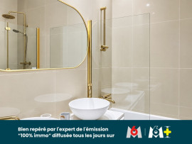 
                                                                                        Vente
                                                                                         français anglais italien russe NICE OUEST – SAINTE-MARGUERITE | 2 PIÈCES ENTIÈREMENT RÉNOVÉ HAUT DE GAMME – TERRASSE 13,40 M² – VUE DÉGAGÉE & APERÇU MER