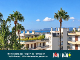 
                                                                                        Vente
                                                                                         français anglais italien russe NICE OUEST – SAINTE-MARGUERITE | 2 PIÈCES ENTIÈREMENT RÉNOVÉ HAUT DE GAMME – TERRASSE 13,40 M² – VUE DÉGAGÉE & APERÇU MER