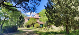 
                                                                                        Vente
                                                                                         GARD DEMEURE PRIVEE CHATEAU XVIIème