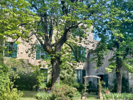 
                                                                                        Vente
                                                                                         GARD PROPRIETE XVIIème 20 HA