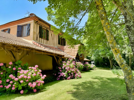 Vente
GERS DOMAINE ECO-RESPONSABLE 1,5 HA ETANG