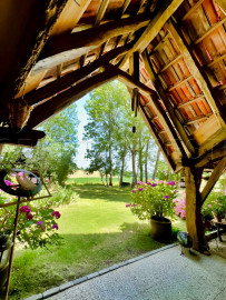 Vente
GERS DOMAINE ECO-RESPONSABLE 1,5 HA ETANG