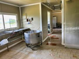 
                                                                                        Vente
                                                                                         GERS FERME BIO 50 HA + BOULANGERIE