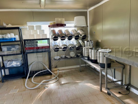 
                                                                                        Vente
                                                                                         GERS FERME BIO 50 HA + BOULANGERIE