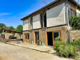 
                                                                                        Vente
                                                                                         GERS FERME BIO 50 HA + BOULANGERIE