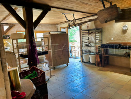 
                                                                                        Vente
                                                                                         GERS FERME BIO 50 HA + BOULANGERIE
