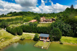 
                                                                                        Vente
                                                                                         GERS PROPRIETE PRESTIGIEUSE 35 HA LAC