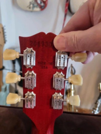 
                                                                                        Instrument de musique
                                                                                         Gibson Les Paul Standard années 50