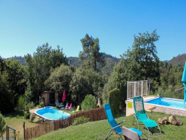 
                                                                                        Vente
                                                                                         Gîtes 2 maisons 2 piscines en Ardèche du Sud