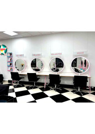 
                                                                                        Vente
                                                                                         Givors – Salon de coiffure équipé – Équipe en place – CA 190 000 €