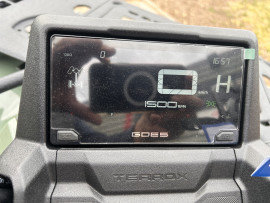 
                                                                                        Moto - Scooter
                                                                                         GOES 😉 goes- terrox 550 – état neuf / garantie / faible kms 😉 2026