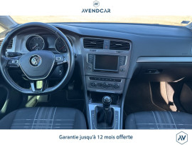 
                                                                                        Voiture
                                                                                         GOLF BERLINE 1.2 TSI 110 BLUEMOTION ALLSTAR