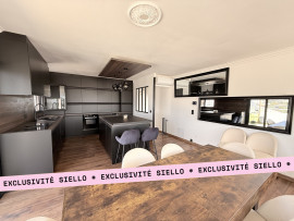 Vente
Golfe-Juan - 5min à pied du port, des restaurants et de la gare - Toit Terrasse 3 pièce(s) 89m2 en duplex - Vue Panoramique