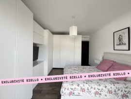 Vente
Golfe-Juan - 5min à pied du port, des restaurants et de la gare - Toit Terrasse 3 pièce(s) 89m2 en duplex - Vue Panoramique