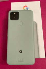 
                                                                                        Télephonie
                                                                                         Google Pixel 5 : -Étui Pixel 5 de Google