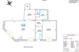 
                                                                                        Vente
                                                                                         Grand 2 pièces