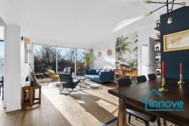 
                                                                                        Vente
                                                                                         Grand 5 pièces - calme absolu - parfait état