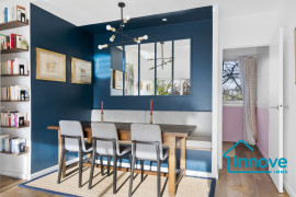 
                                                                                        Vente
                                                                                         Grand 5 pièces - calme absolu - parfait état