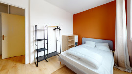 Location
Grand appartement deux pièces avec balcon au Centre de BONDY